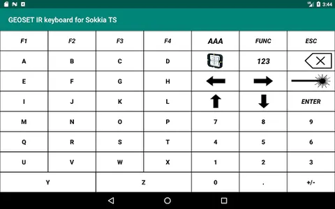GeoSetIR screenshot 8