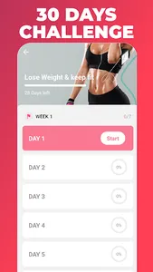 Lose Weight App For Women PRO screenshot 11