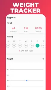 Lose Weight App For Women PRO screenshot 14