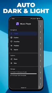 GEO Music Player - Mp3 Player screenshot 10