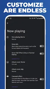 GEO Pro Music Player screenshot 14