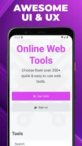 Ultimate Online Web Tools screenshot 0