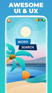 Word Puzzle Cross : Word Games screenshot 0