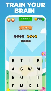 Word Puzzle Cross : Word Games screenshot 11