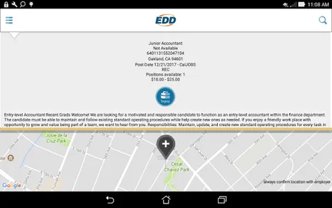 CalJOBS℠ screenshot 13