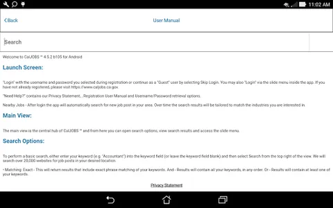 CalJOBS℠ screenshot 19