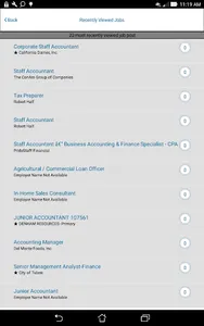 CalJOBS℠ screenshot 4