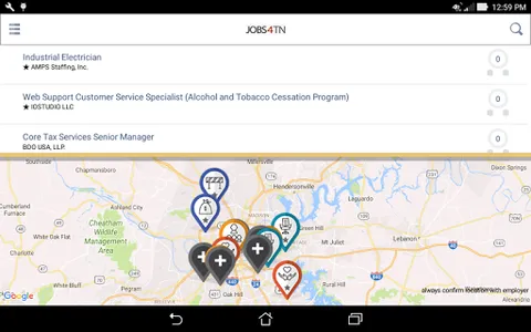 JOBS4TN screenshot 18