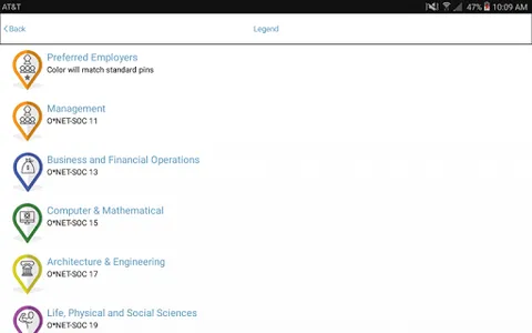 Job Service ND screenshot 14