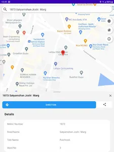 LMC Addressing screenshot 11