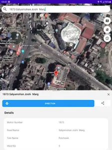 LMC Addressing screenshot 12