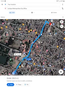 LMC Addressing screenshot 14