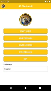 KARO Audit screenshot 1
