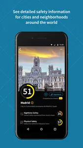 GeoSure screenshot 1