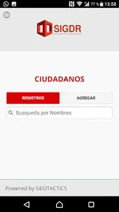 SIGDRCAPTURE screenshot 4