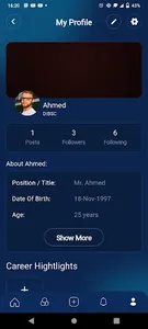 GeoTalent screenshot 4