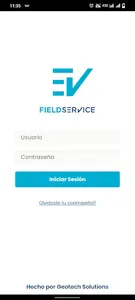 Field Services Geotech screenshot 0