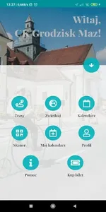 Poznaj Grodzisk Mazowiecki screenshot 1