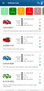GeoTracking Solution screenshot 1