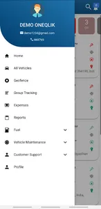 GeoTracking Solution screenshot 2