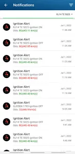 GeoTracking Solution screenshot 4