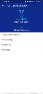 GEO UP screenshot 2