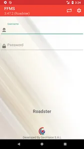 FFMS For Food Delivery screenshot 0