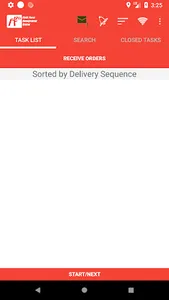 FFMS For Food Delivery screenshot 1