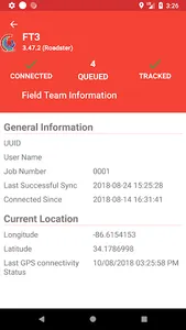 FFMS For Food Delivery screenshot 2