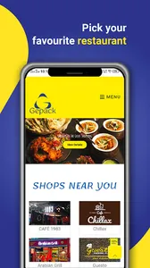 Gepack screenshot 1