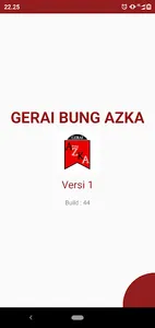 GERAI BUNG AZKA screenshot 0