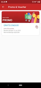 GERAI BUNG AZKA screenshot 2