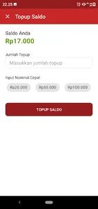 GERAI BUNG AZKA screenshot 3
