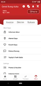 GERAI BUNG AZKA screenshot 5