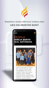 GBIA Kalbar screenshot 1
