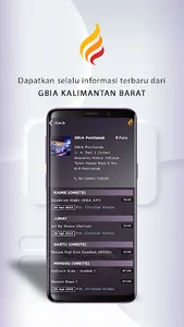 GBIA Kalbar screenshot 2