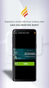 GBIA Kalbar screenshot 3