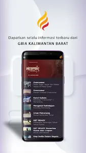 GBIA Kalbar screenshot 4