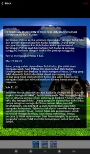 GBI Mawar Saron screenshot 13