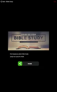 GBI Mawar Saron screenshot 19