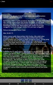 GBI Mawar Saron screenshot 21