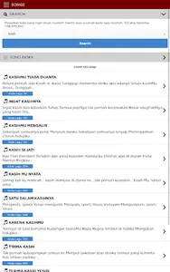 GBI Mawar Saron screenshot 23