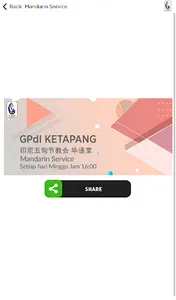 GPdI Ketapang screenshot 10