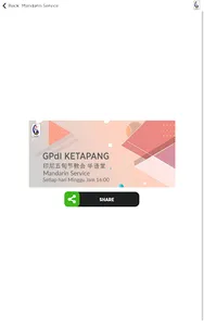 GPdI Ketapang screenshot 18