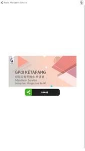 GPdI Ketapang screenshot 2
