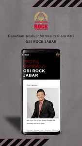 ROCK JABAR screenshot 1