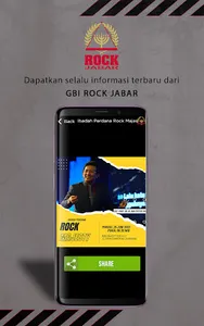 ROCK JABAR screenshot 18