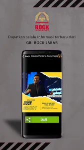 ROCK JABAR screenshot 2