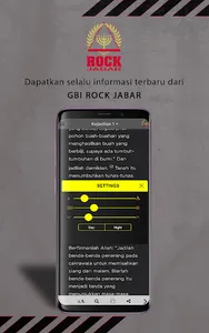 ROCK JABAR screenshot 21