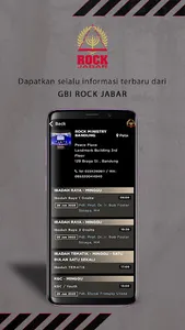 ROCK JABAR screenshot 3